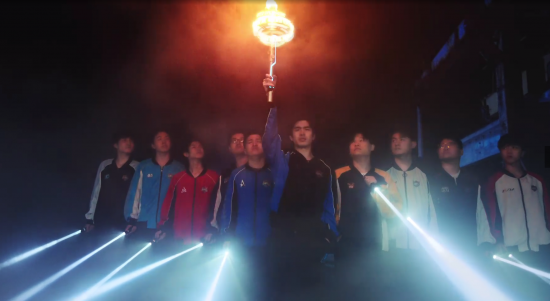 HP战队荣获无畏契约全国大赛主播争霸赛冠军